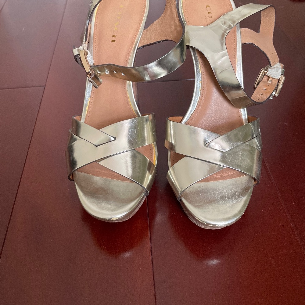 Coach Platforms